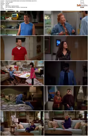 Two And A Half Men S01-S12 German AC3 DL 1080p WebRip x265-Fun