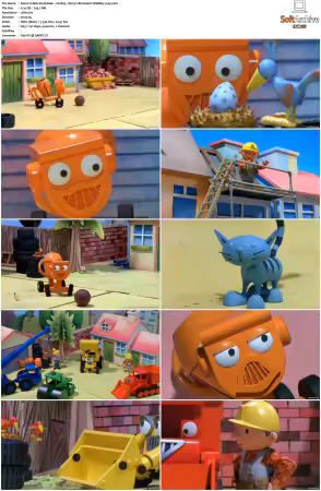 Bob the Builder S02 720p x264-NGP