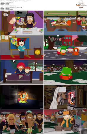 South Park S14 1080p UHD WEBRip EAC3 AV1-TiZU