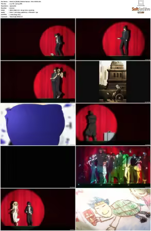 Kekkai Sensen S01 BD 1080p HEVC Dual-Audio x265 Vodes