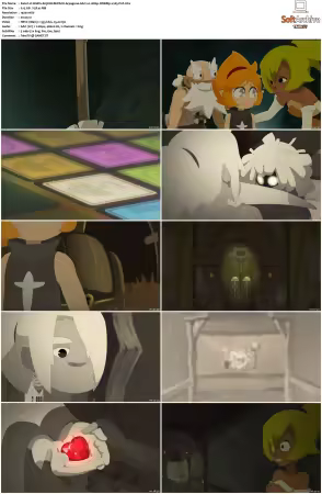 Wakfu S03 REPACK WEBRip 1080p AAC2.0 x265-PoF