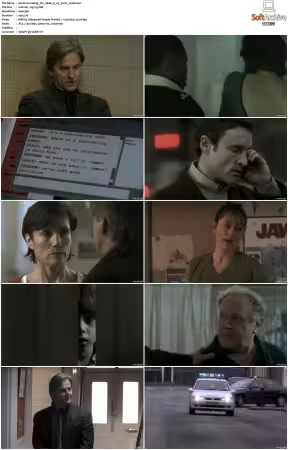 Waking The Dead S01-S09 DVDRip XviD-Mixed