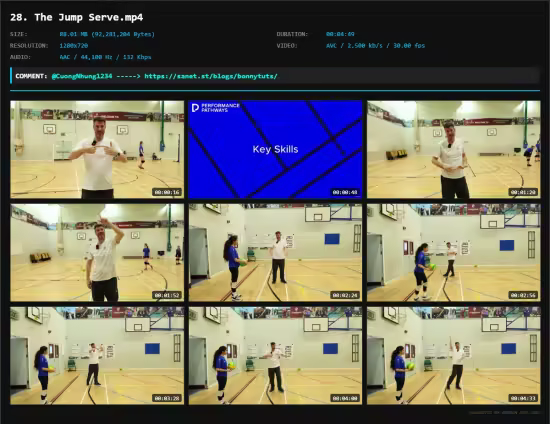 The Complete Volleyball Course with Coach Bertrand Olié