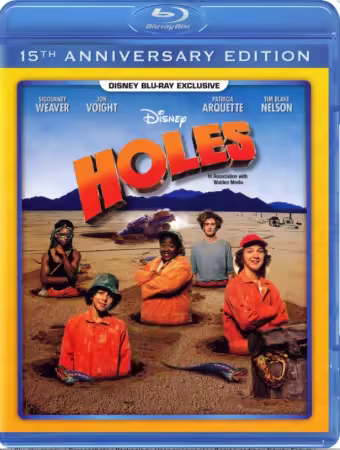 Holes 2003 1080p DSNP WEBDL H264 DUAL EAC3 TSRG