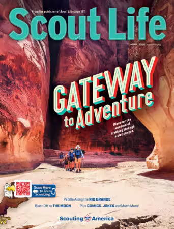 Scout Life - April 2026
