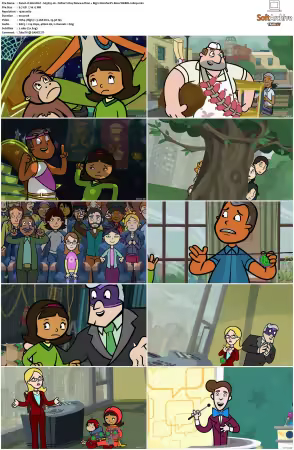 WordGirl S01-S08 MIX h264-NGP
