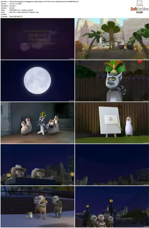 The Penguins of Madagascar 2008 S01-S03 1080p H265 AAC 2CH-MNKYDDL