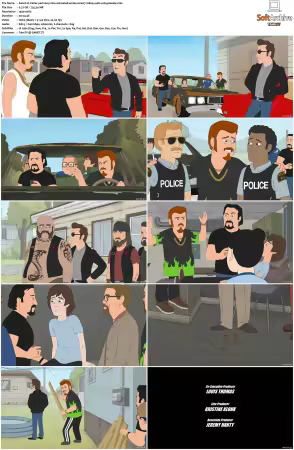Trailer Park Boys The Animated Series S01 MULTi 1080p WEB x264-SPOiLER