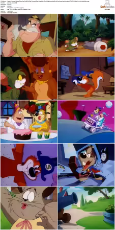 Droopy Master Detective S01 480p iT WEB-DL AAC2 0 x264-AndreMor
