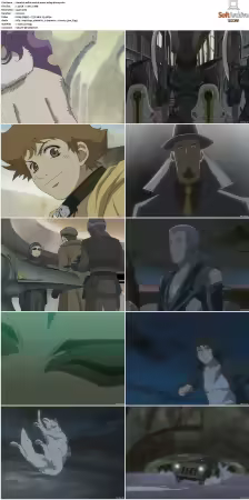 Wolfs Rain S01 1080p BluRay x264-ANiHLS