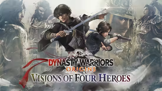 DYNASTY WARRIORS ORIGINS Visions of Four Heroes Update v1.0.1.2-RUNE