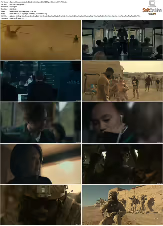Invasion 2021 S01 1080p 10bit WEBRip 6CH x265 HEVC-PSA