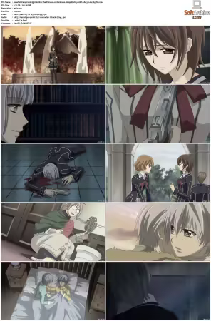 Vampire Knight 2008 S01 1080p BluRay 10bit EAC3 2.0 x265-iVy