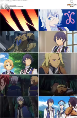 Wise Mans Granchild S01 1080p BluRay x264-URANiME