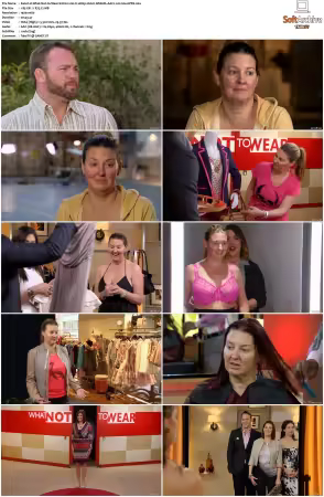 What Not to Wear S12 1080p HULU WEB-DL AAC2.0 H264-GPRS