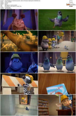 Madagascar A Little Wild 2020 S01 S08 1080p H265 AAC 2CH-MNKYDDL
