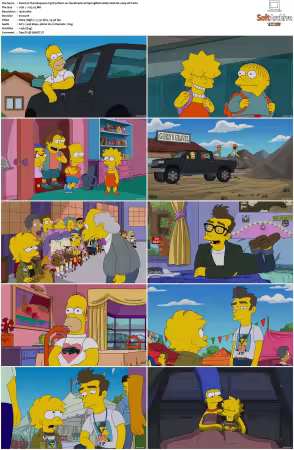 The Simpsons S32 1080p Web-DL x264-OFT