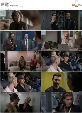 Ted Lasso S03 1080p 10bit WEBRip 6CH x265 HEVC-PSA