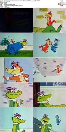 Wally Gator 1962 S01 1080p BDRip x265 10bit DTS-HD MA 2 0 AC3 2 0 - Frys TAoE