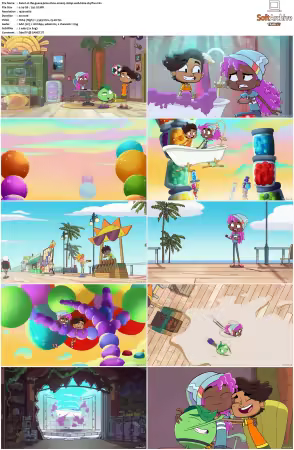 The Guava Juice Show S01 S02 1080p WEB H264-SCENE