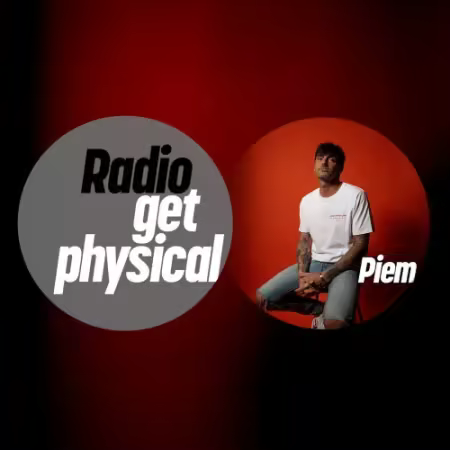 VA - Get Physical Radio by Piem (2026)