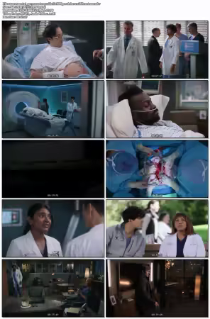 Greys Anatomy S22E13 1080p WEB HEVC x265-RMT