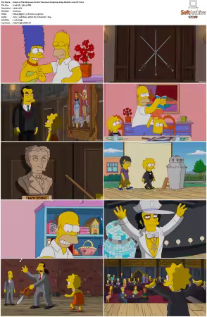 The Simpsons S22 1080p Web-DL x264-OFT