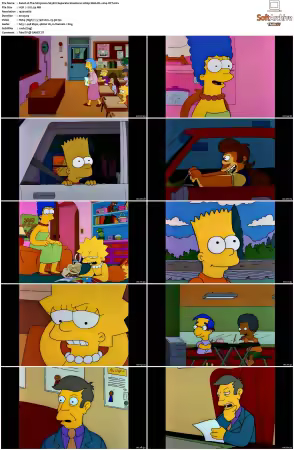 The Simpsons S03 1080p Web-DL x264-OFT