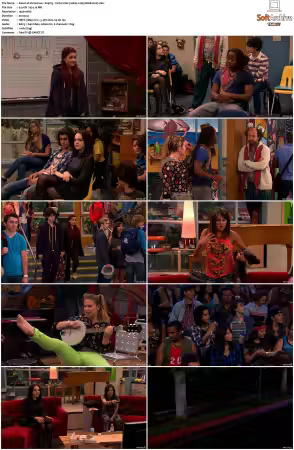 Victorious 2010 S01-S04 1080p AMZN WEBDL x265 10bit EAC3 5.1 EDGE2020