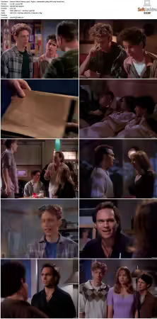 Weird Science 1994 S01 S05 480p DVD x265 HEVC 10bit AAC 2.0 Panda