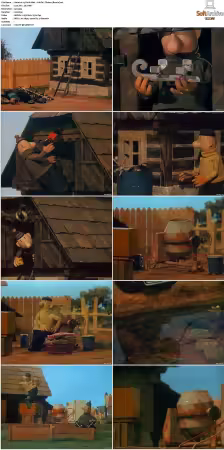 A Je To Pat and Mat Collection S01 DVDRip XviD-NGP