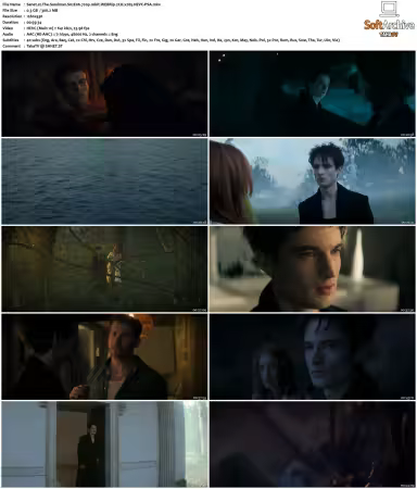 The Sandman S01 S02 720p 10bit WEBRip 2CH x265 HEVC-PSA