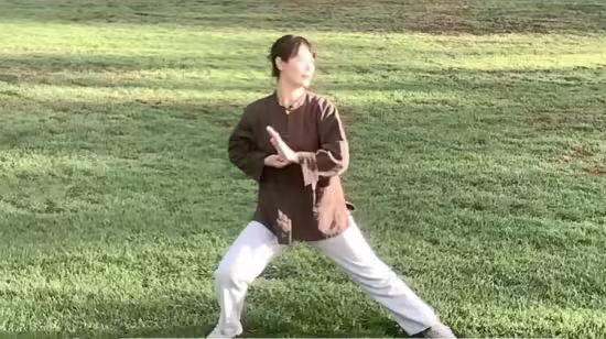 Eight-Step Vajra Practice:Traditional Chinese Health Routine