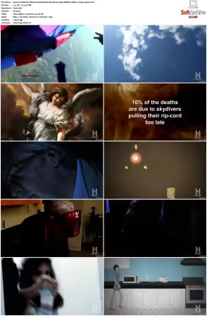 Weird Or What S01 S03 1080p WEB-DL DDP5.1 H264-squalor