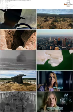 What on Earth S01-S09 1080p WEB x264-SCENE
