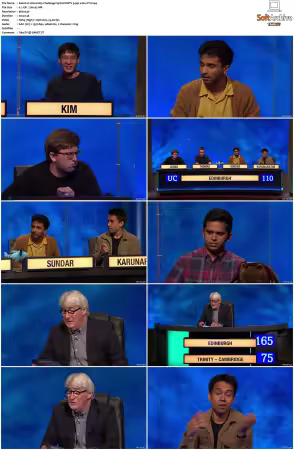 University Challenge S51 PDTV x264-Mixed