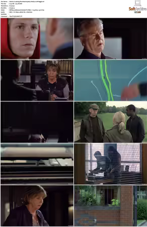 Waking The Dead S01-S09 DVDRip XviD-Mixed