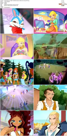 Winx Club S01-S08 HDTV H264-NGP