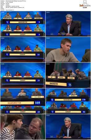 University Challenge S43 PDTV Mixed