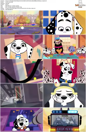 101 Dalmatian Street 2018 S01 1080p WEBRip 10bit EAC3 5.1 x265-iVy