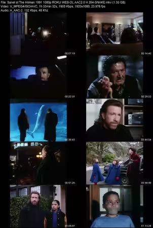 The Hitman 1991 1080p ROKU WEB-DL AAC 2.0 H264-SNAKE