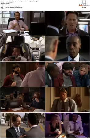 House of Lies S01 S05 WEBRip 1080p DD5.1 H265-d3g