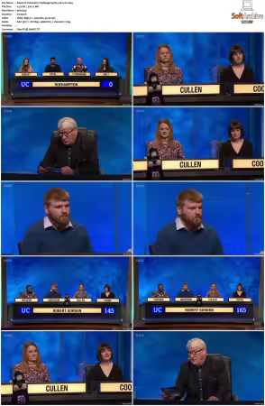 University Challenge S52 PDTV xMixed