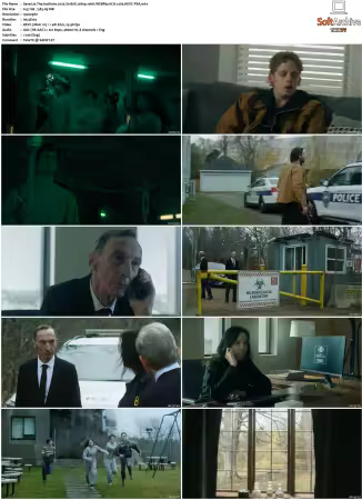 The Institute 2025 S01 1080p 10bit WEBRip 6CH x265 HEVC-PSA
