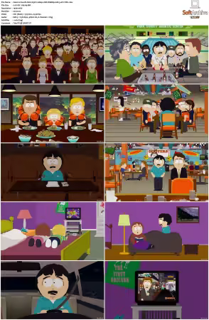 South Park S15 1080p UHD WEBRip EAC3 AV1-TiZU