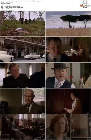 The Doctor Blake Mysteries 2013 S01-S05 1080p AMZN Webrip DDP2.0 x265-Vialle