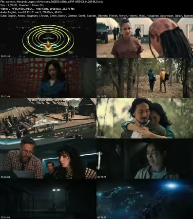 Monarch Legacy of Monsters S02E05 1080p ATVP WEB-DL H 265-BLG