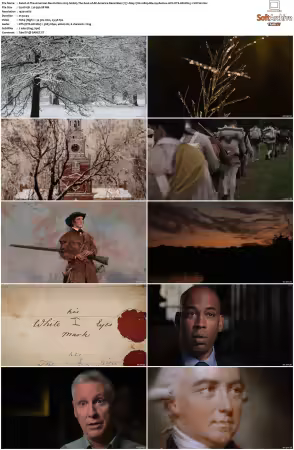 The American Revolution 2025 S01 1080p Blu-ray Remux AVC DTS-HD MA 5.1-SiCFoI