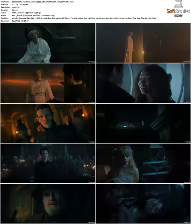 The Sandman S01 S02 720p 10bit WEBRip 2CH x265 HEVC-PSA