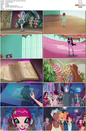 Winx Club S01-S08 HDTV H264-NGP